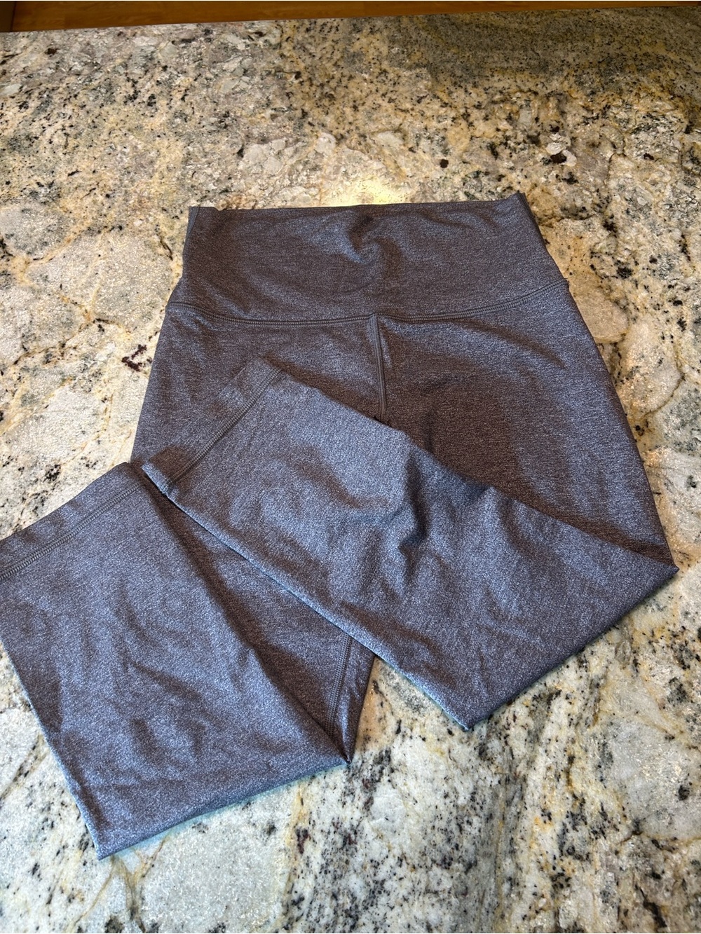 Lululemon Wunder Under Crop (High-Rise) *Luxtreme 21"